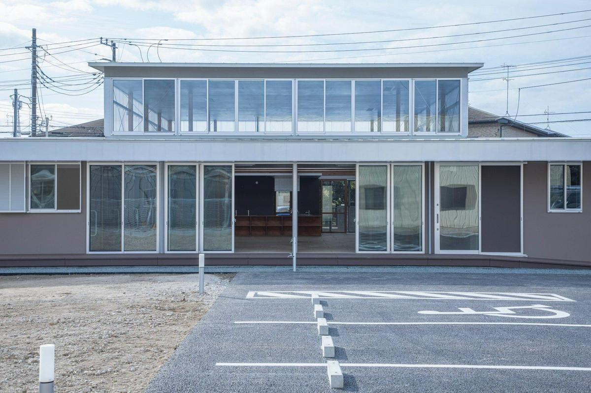 作品「な っ つ ら ぼ」の画像 その4 （建築家 : 金野 千恵）