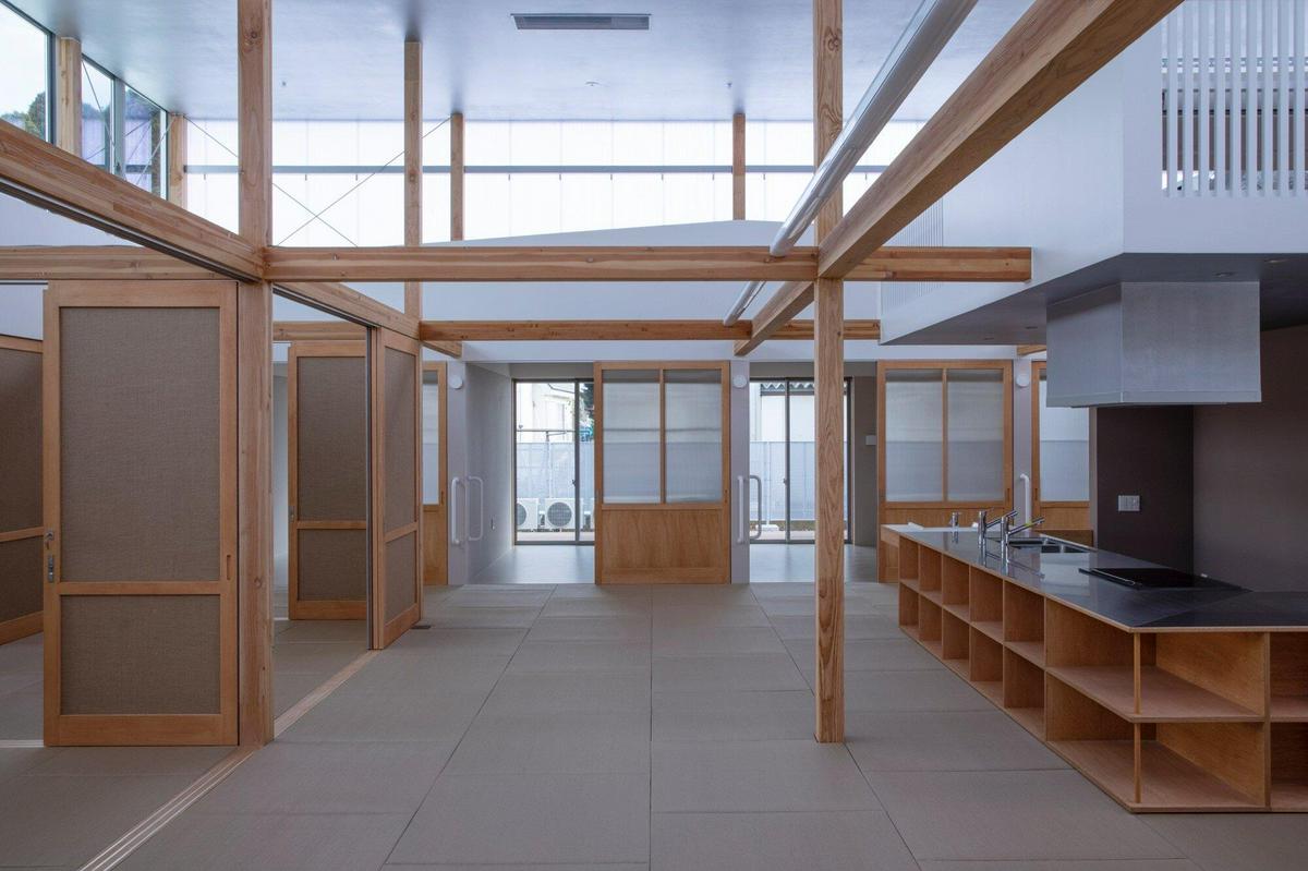 作品「な っ つ ら ぼ」の画像 その9 （建築家 : 金野 千恵）