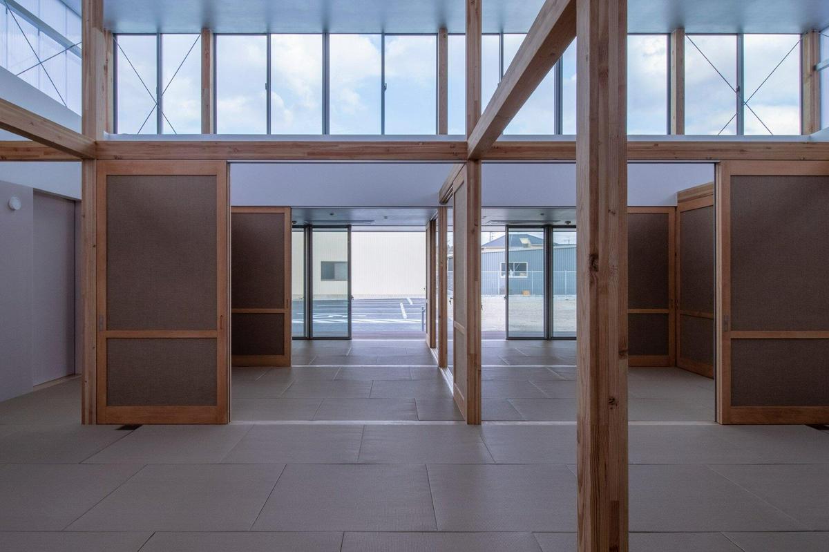 作品「な っ つ ら ぼ」の画像 その12 （建築家 : 金野 千恵）