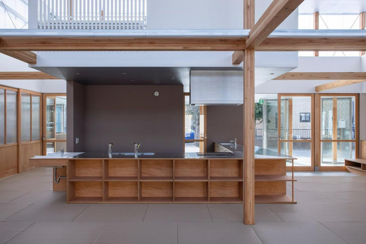作品「な っ つ ら ぼ」の画像 その13 （建築家 : 金野 千恵）