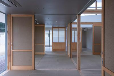 作品「な っ つ ら ぼ」の画像 その15 (建築家 : 金野 千恵)