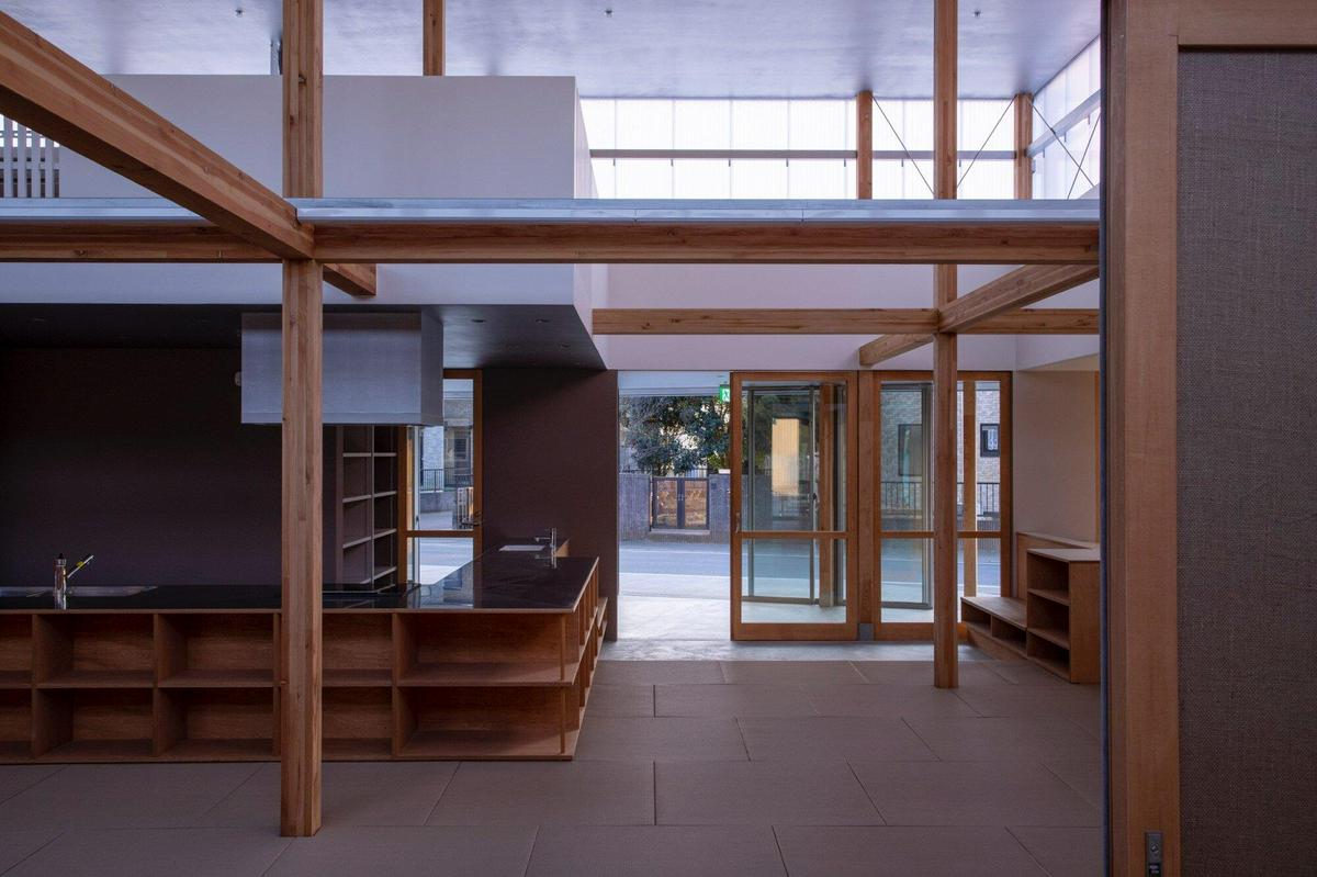 作品「な っ つ ら ぼ」の画像 その21 （建築家 : 金野 千恵）