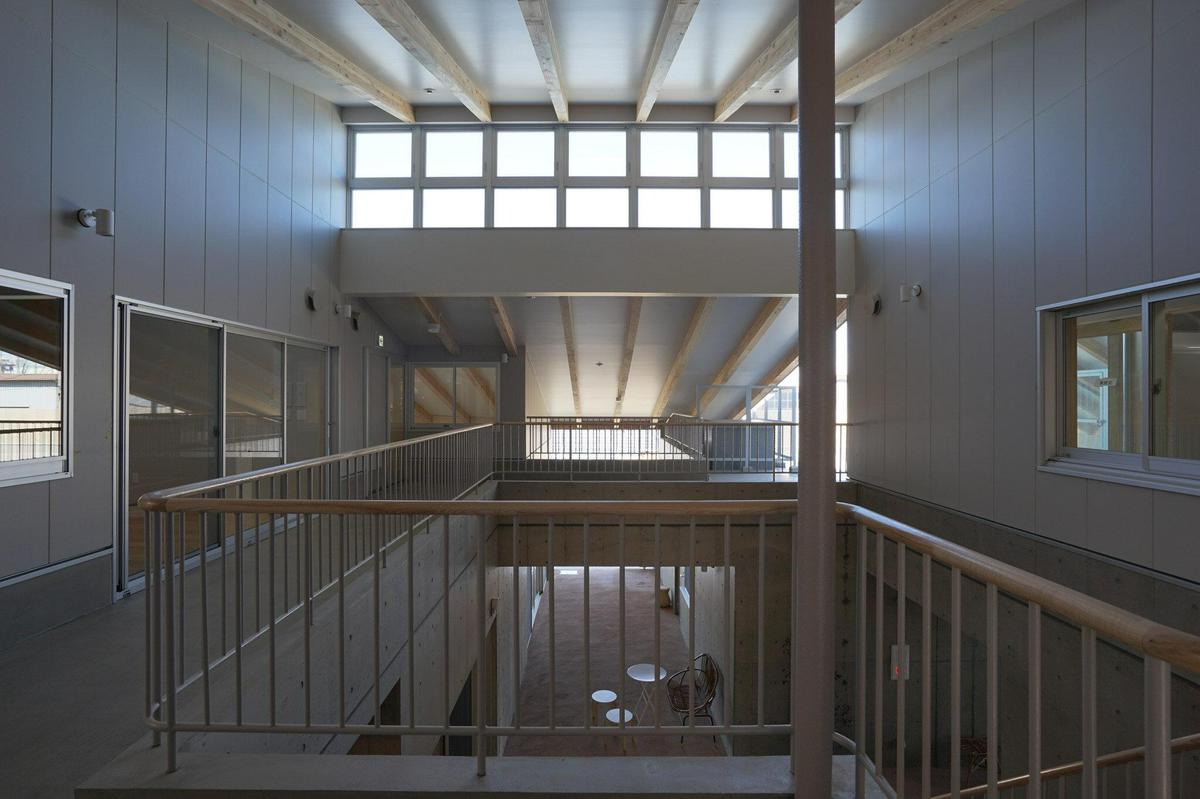 作品「アジール | Agyle」の画像 その1 （建築家 : 金野 千恵）