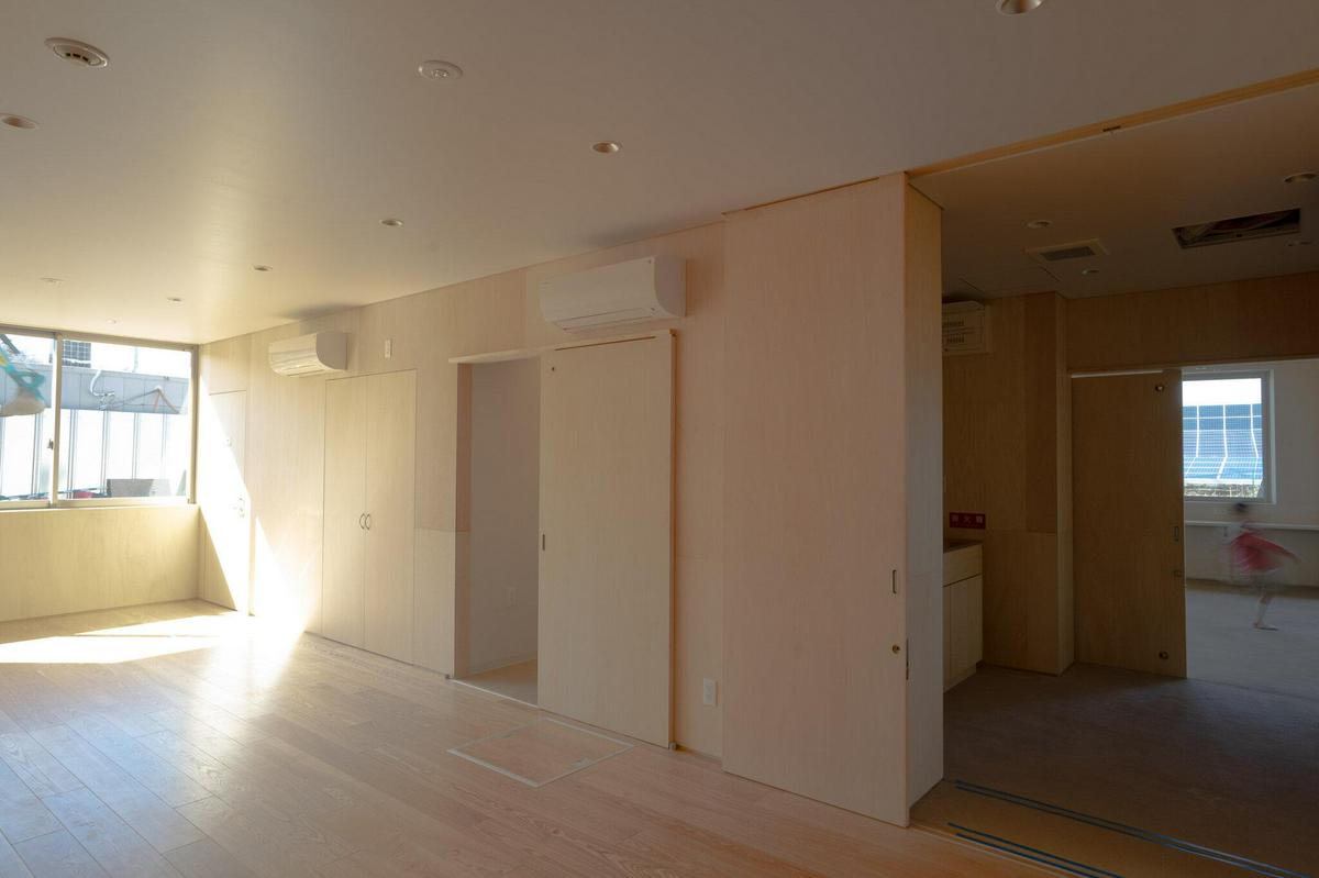 作品「アジール | Agyle」の画像 その11 （建築家 : 金野 千恵）