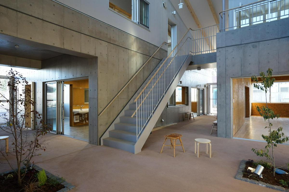 作品「アジール | Agyle」の画像 その4 （建築家 : 金野 千恵）