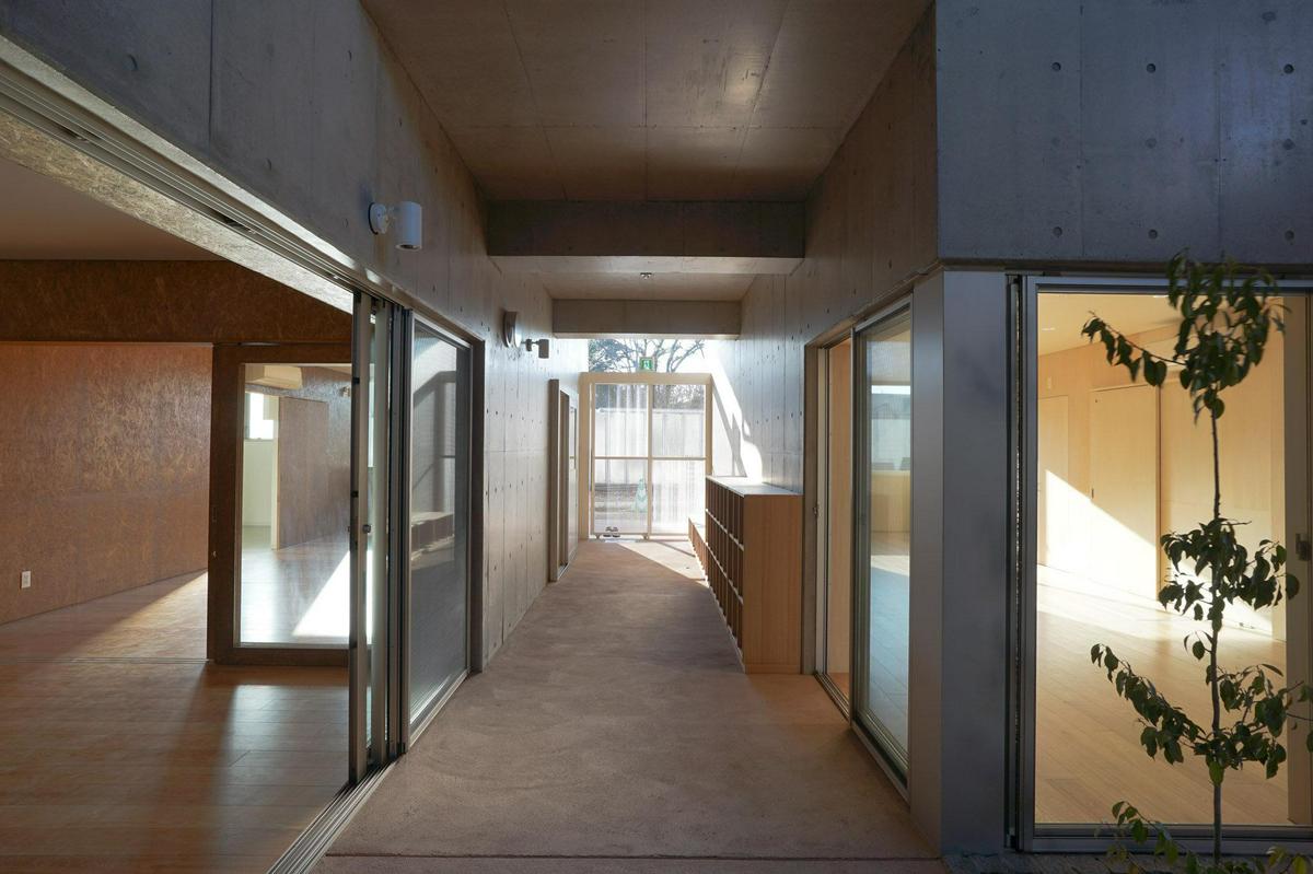作品「アジール | Agyle」の画像 その6 （建築家 : 金野 千恵）