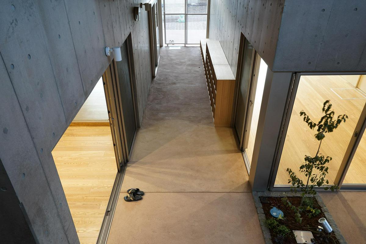 作品「アジール | Agyle」の画像 その7 （建築家 : 金野 千恵）