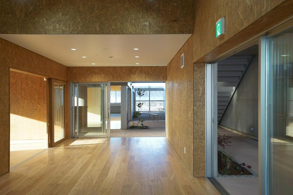 作品「アジール | Agyle」の画像 その9 （建築家 : 金野 千恵）