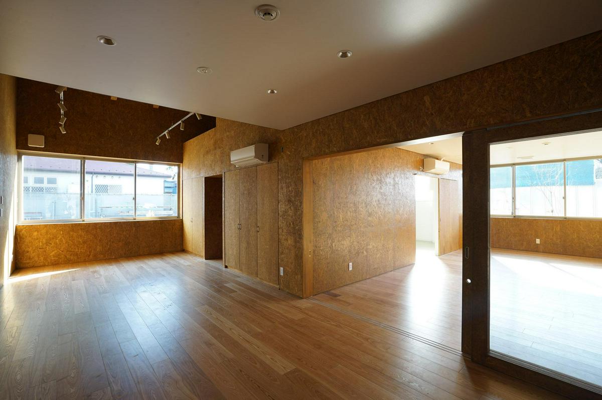 作品「アジール | Agyle」の画像 その12 （建築家 : 金野 千恵）