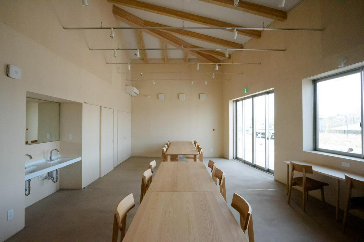 作品「アジール | Agyle」の画像 その13 （建築家 : 金野 千恵）