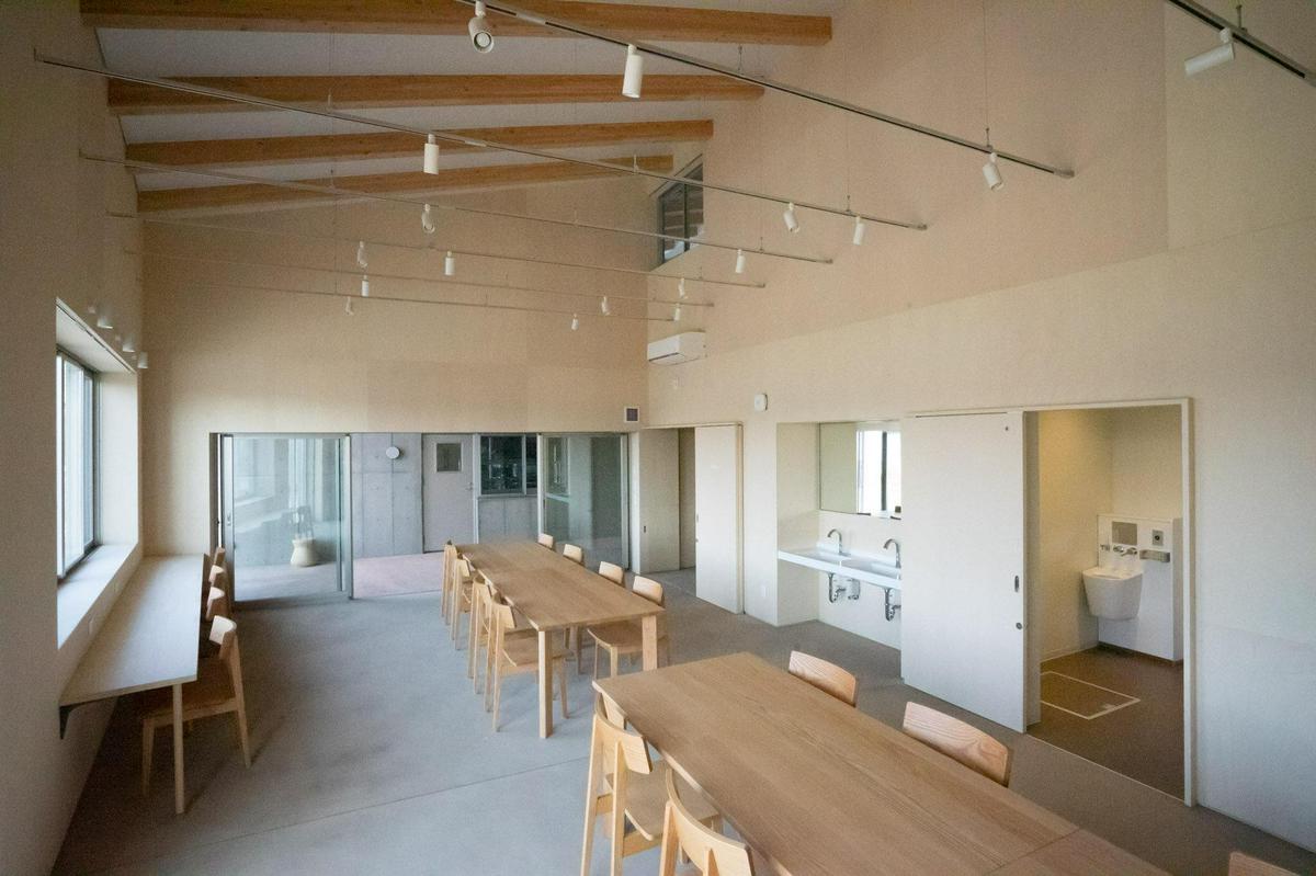 作品「アジール | Agyle」の画像 その14 （建築家 : 金野 千恵）