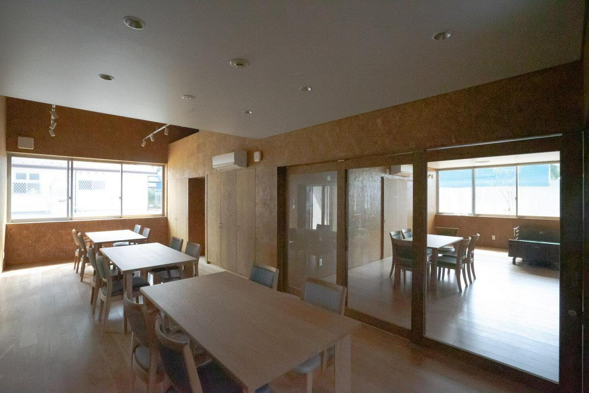 作品「アジール | Agyle」の画像 その15 （建築家 : 金野 千恵）