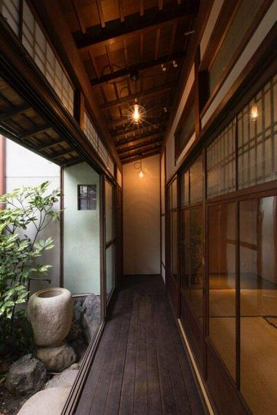 作品「amu KYOTO」の画像 その6 (建築家 : 金野 千恵)