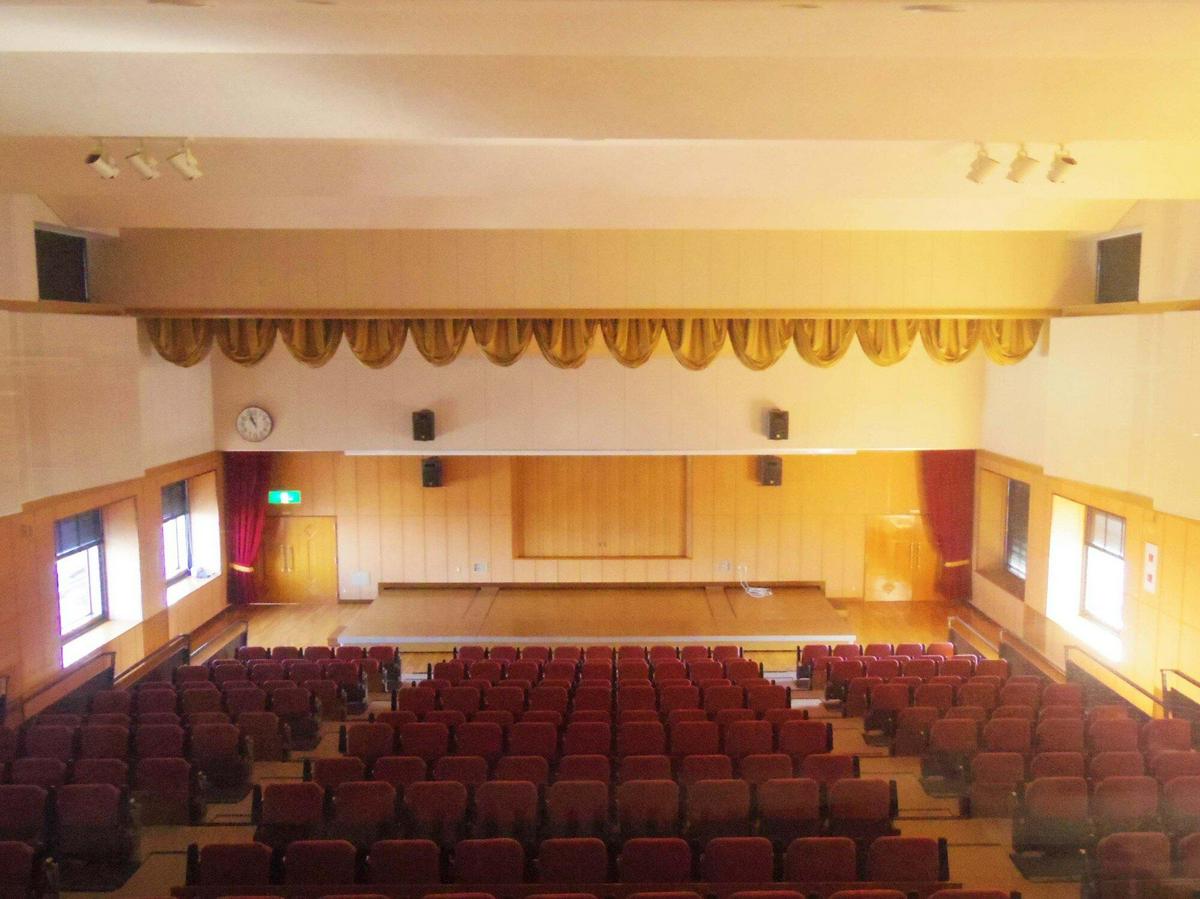作品「琴浦町生涯学習センター | Kotoura town Lifelong Learning Center」の画像 その7 （建築家 : 金野 千恵）