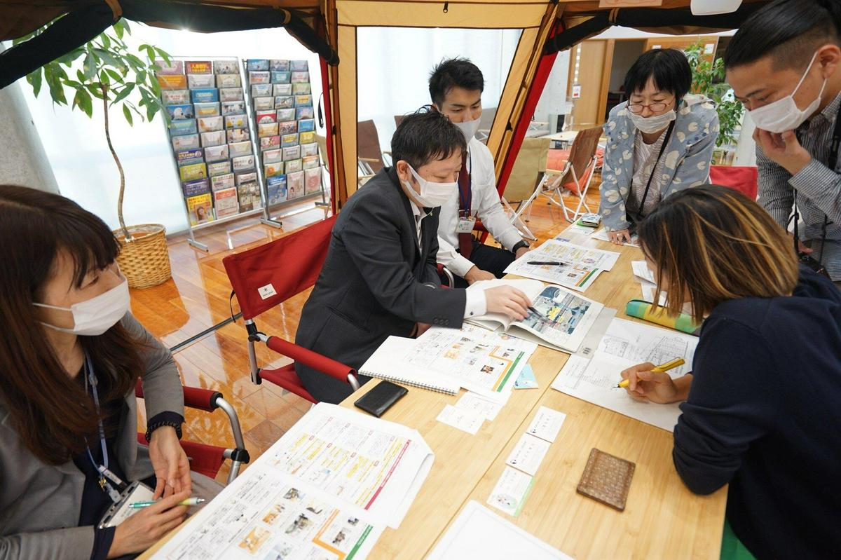 作品「琴浦町生涯学習センター | Kotoura town Lifelong Learning Center」の画像 その13 （建築家 : 金野 千恵）