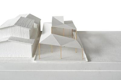 ENM 1 | work by Architect Chie Konno