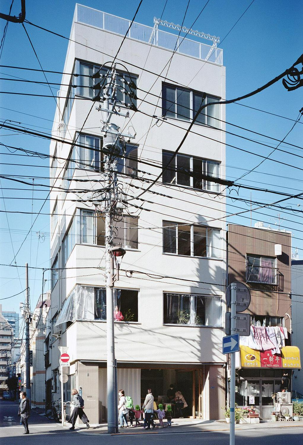 作品「B A S E」の画像 その1 （建築家 : 金野 千恵）