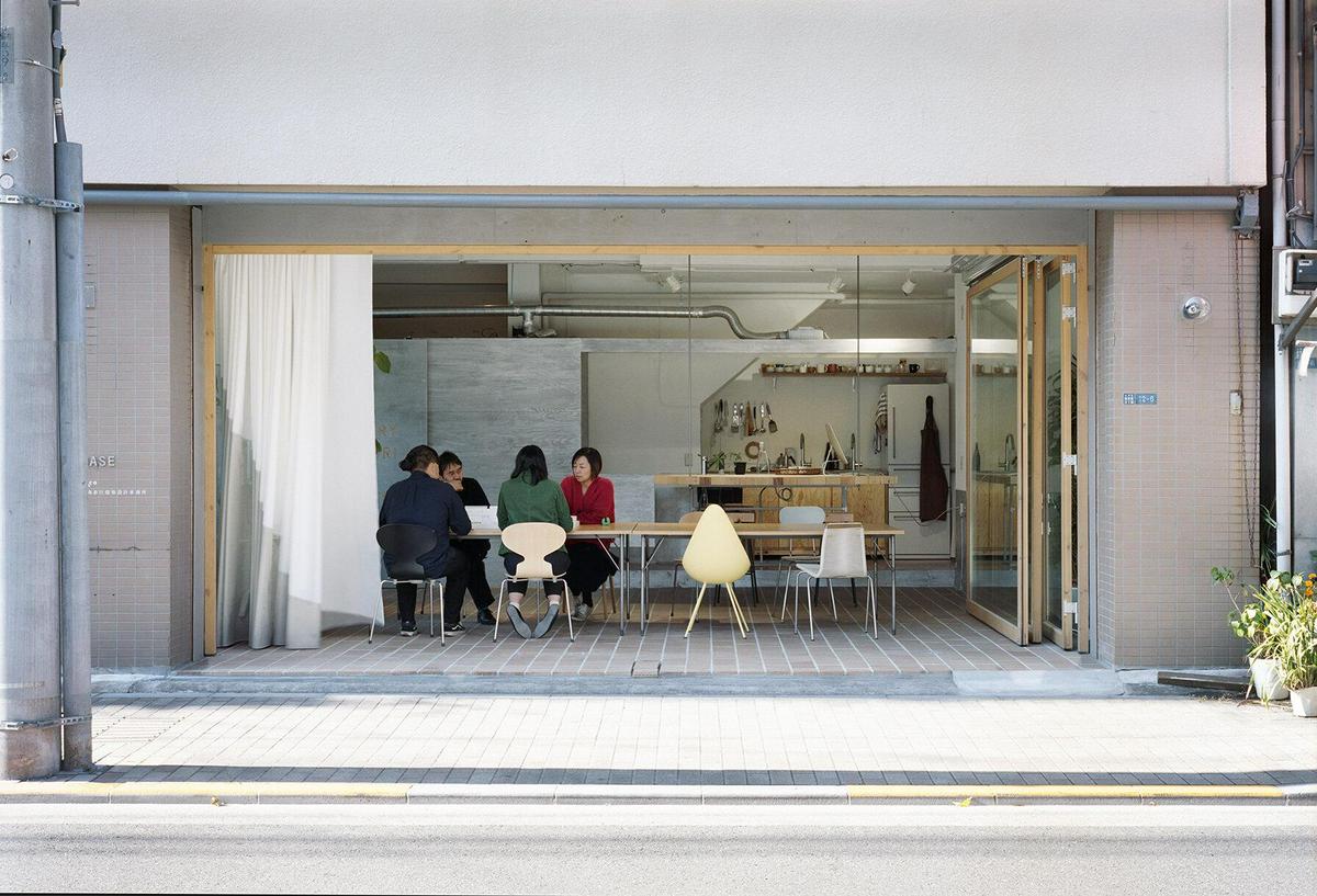 作品「B A S E」の画像 その4 （建築家 : 金野 千恵）