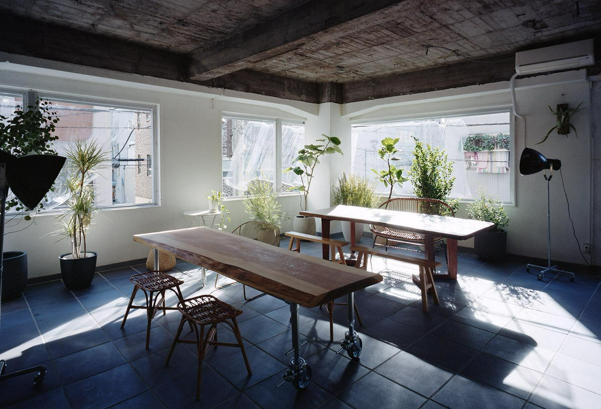 作品「B A S E」の画像 その9 （建築家 : 金野 千恵）