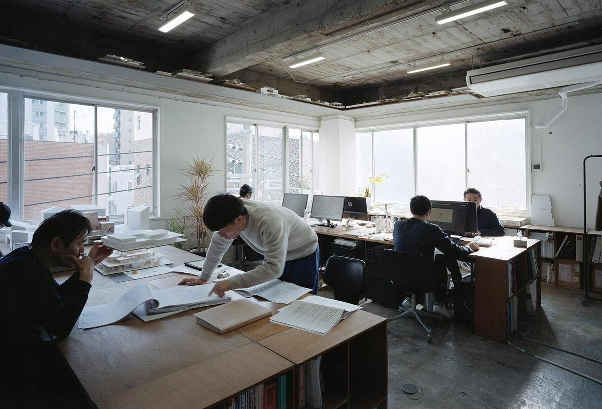 作品「B A S E」の画像 その20 （建築家 : 金野 千恵）