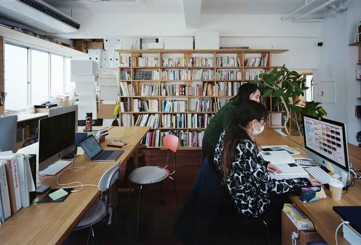 作品「B A S E」の画像 その15 （建築家 : 金野 千恵）
