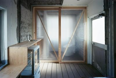 作品「B A S E」の画像 その28 （建築家 : 金野 千恵）