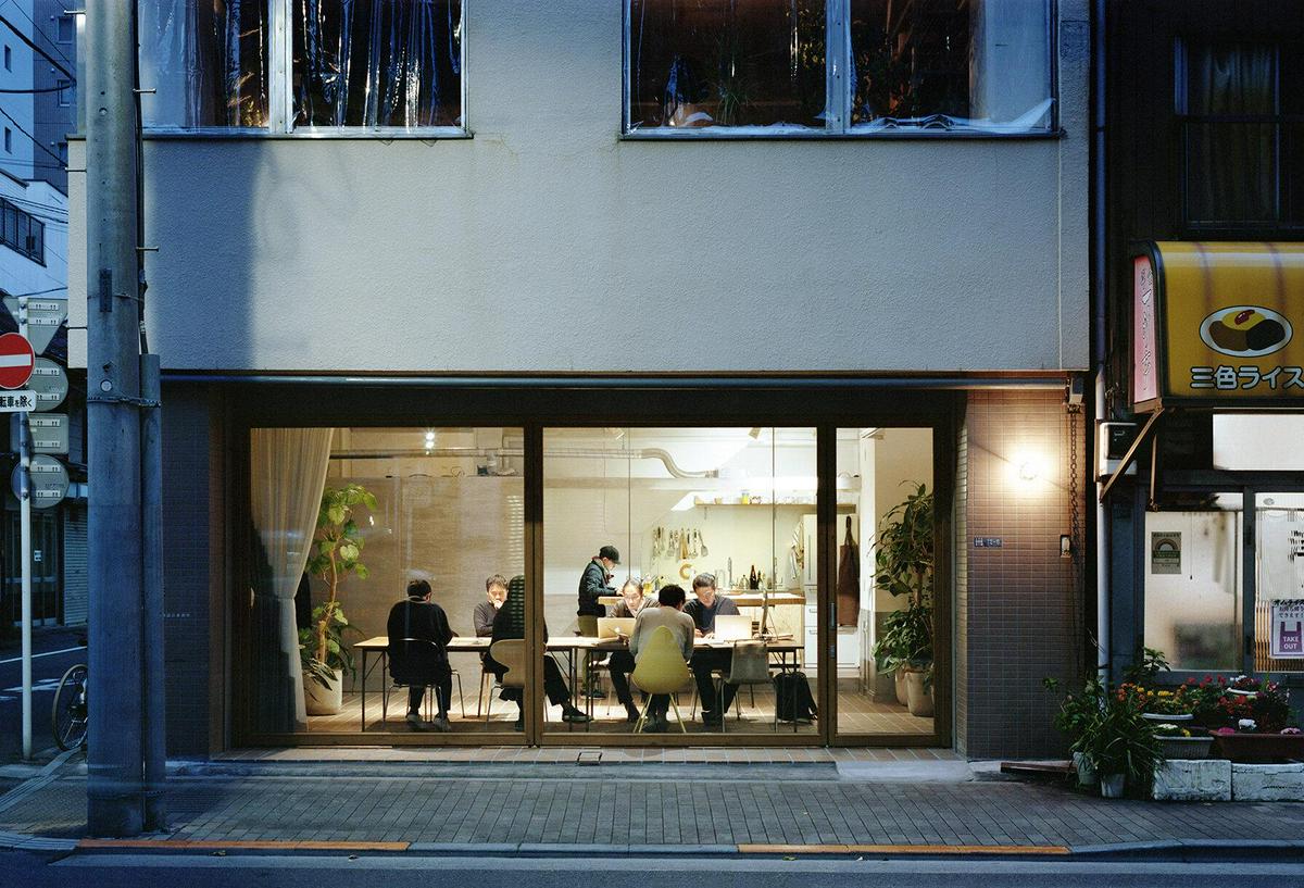 作品「B A S E」の画像 その33 （建築家 : 金野 千恵）