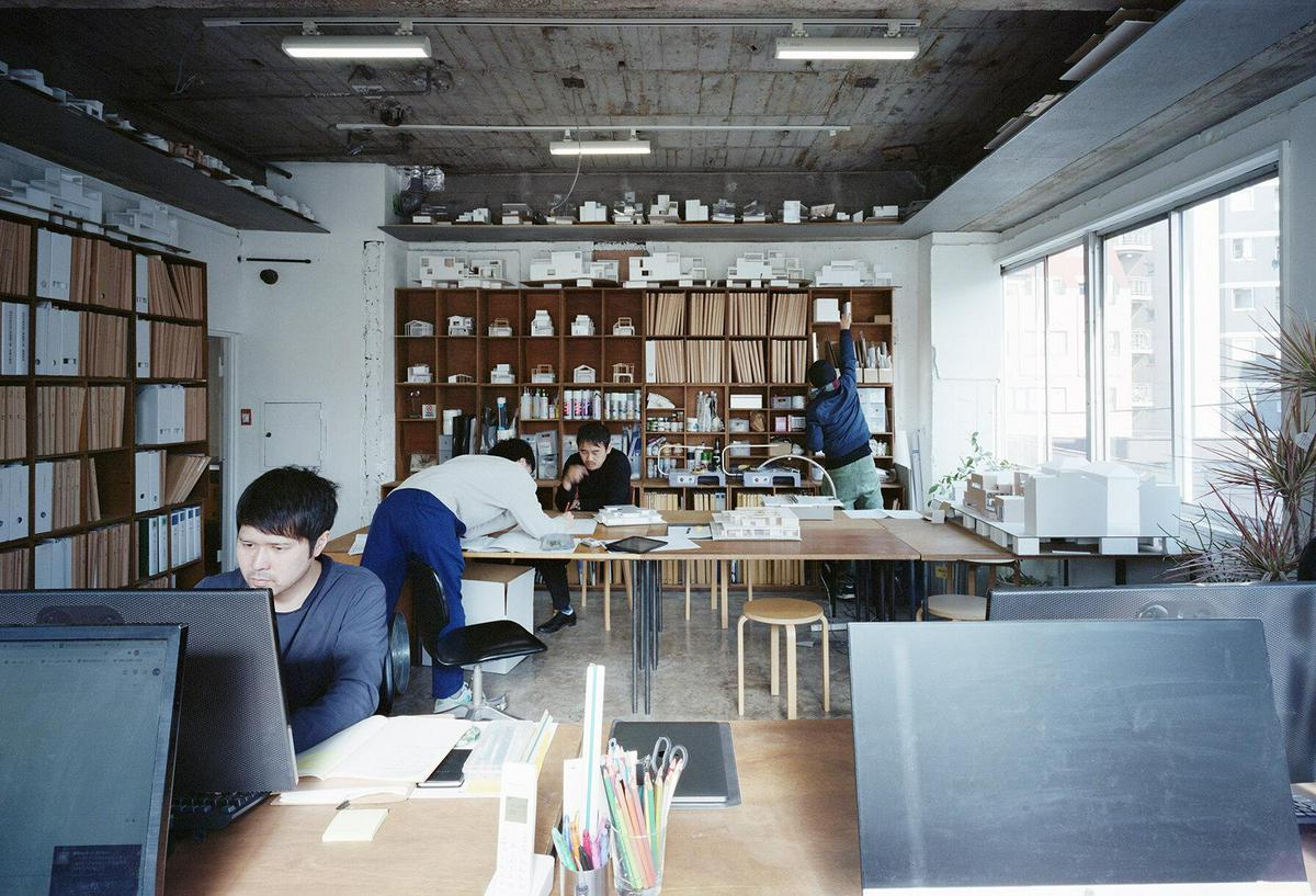 作品「B A S E」の画像 その21 （建築家 : 金野 千恵）