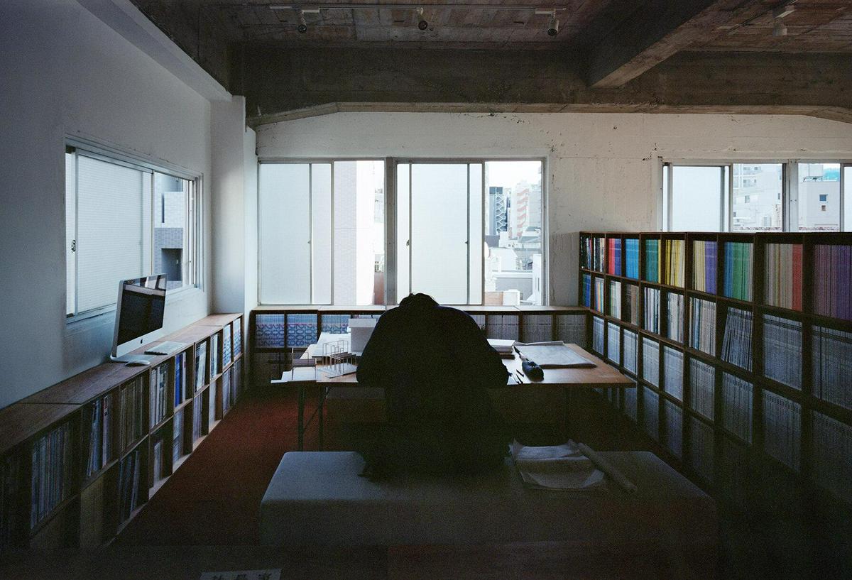 作品「B A S E」の画像 その24 （建築家 : 金野 千恵）