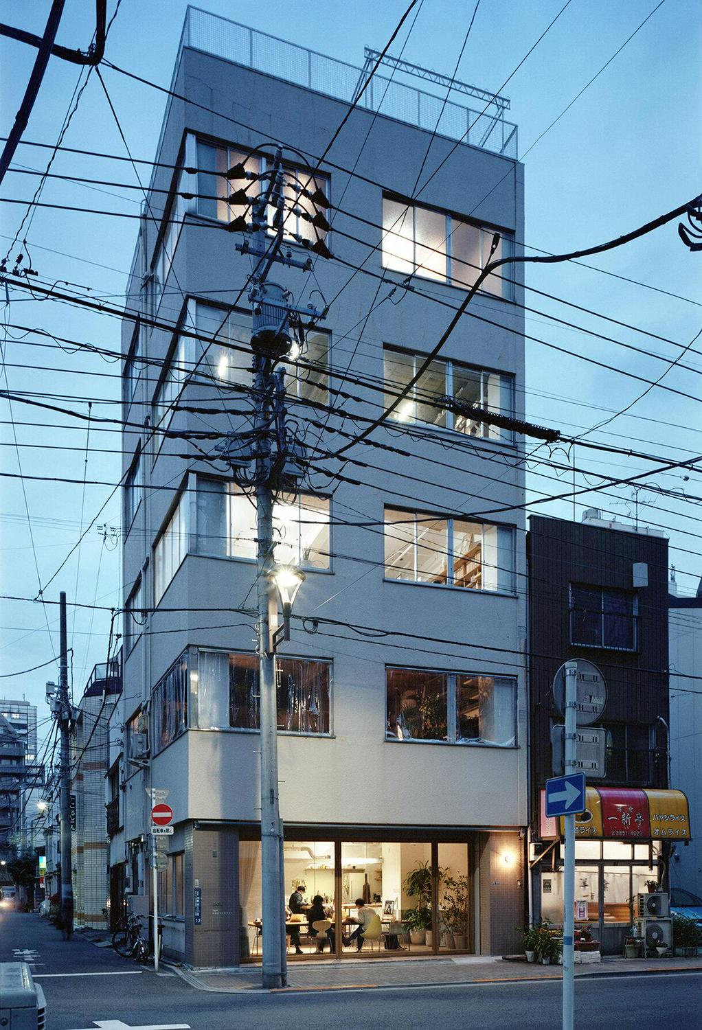 作品「B A S E」の画像 その36 （建築家 : 金野 千恵）