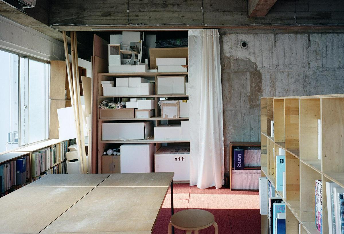 作品「B A S E」の画像 その25 （建築家 : 金野 千恵）