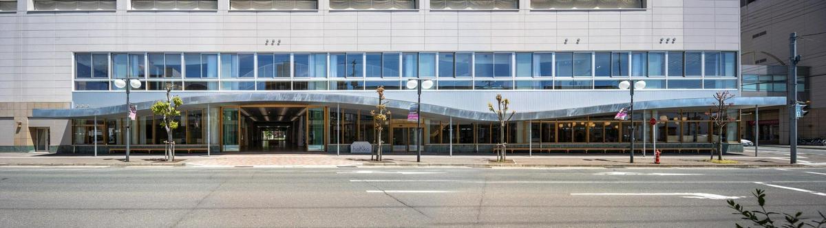 Image of "hoKko 北上市保健・子育て複合施設  /  Kitakami City Health and Child Care Complex", the work by architect : Chie Konno (image number 3)