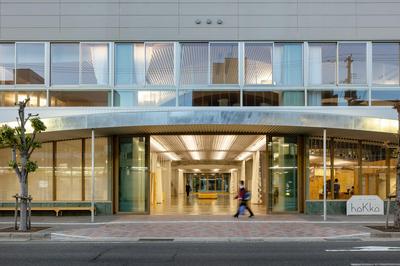 作品「hoKko 北上市保健・子育て複合施設 / Kitakami City Health and Child Care Complex」の画像 その29 (建築家 : 金野 千恵)