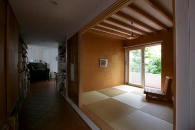 作品「向陽ロッジアハウス | SUNNY LOGGIA HOUSE」の画像 その4 (建築家 : 金野 千恵)