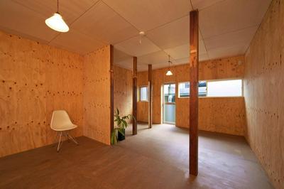 作品「鈴木文化シェアハウス | Suzuki Cultural Sharehouse」の画像 その2 （建築家 : 金野 千恵）