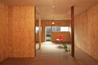 作品「鈴木文化シェアハウス | Suzuki Cultural Sharehouse」の画像 その3 （建築家 : 金野 千恵）