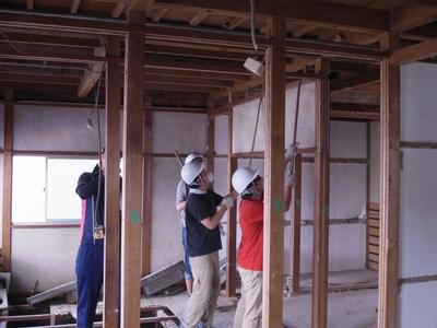 作品「鈴木文化シェアハウス | Suzuki Cultural Sharehouse」の画像 その7 (建築家 : 金野 千恵)