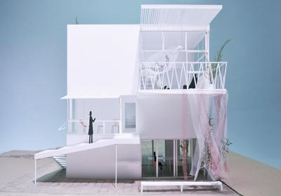 作品「路地室パラダイス | Roji-room Paradise」の画像 その2 （建築家 : 金野 千恵）