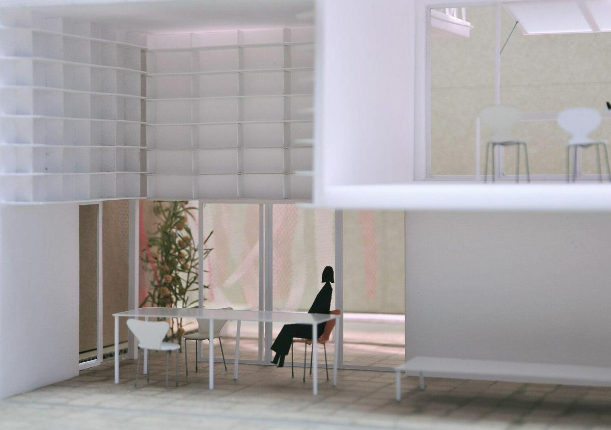 作品「路地室パラダイス | Roji-room Paradise」の画像 その7 （建築家 : 金野 千恵）