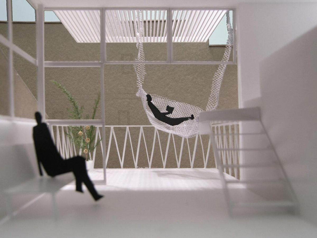 作品「路地室パラダイス | Roji-room Paradise」の画像 その8 （建築家 : 金野 千恵）