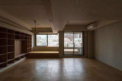 作品「小上がり窓のあるS邸 / House with seating window」の画像 その4 (建築家 : 金野 千恵)