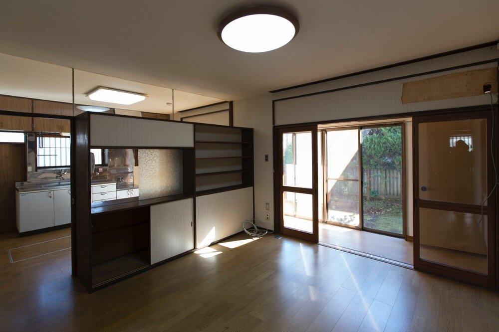 Image of "月見台のある住宅 | House with Moon stage", the work by architect : Chie Konno (image number 2)