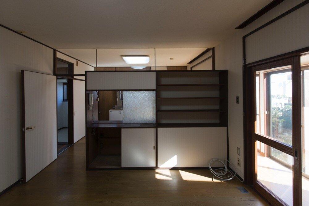 Image of "月見台のある住宅 | House with Moon stage", the work by architect : Chie Konno (image number 4)