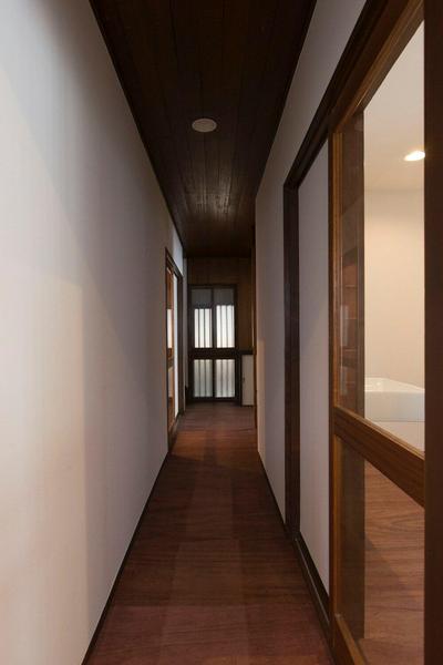 作品「月見台のある住宅 | House with Moon stage」の画像 その6 （建築家 : 金野 千恵）