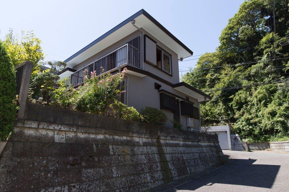 Image of "月見台のある住宅 | House with Moon stage", the work by architect : Chie Konno (image number 8)