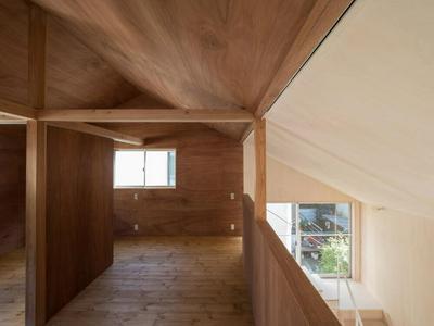 作品「二連旗竿の家 | Double Flag and Pole House」の画像 その10 （建築家 : 金野 千恵）