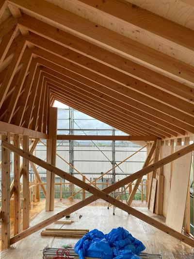 作品「善福寺ロッジアハウス | Zenpukuji Loggia House」の画像 その1 (建築家 : 金野 千恵)
