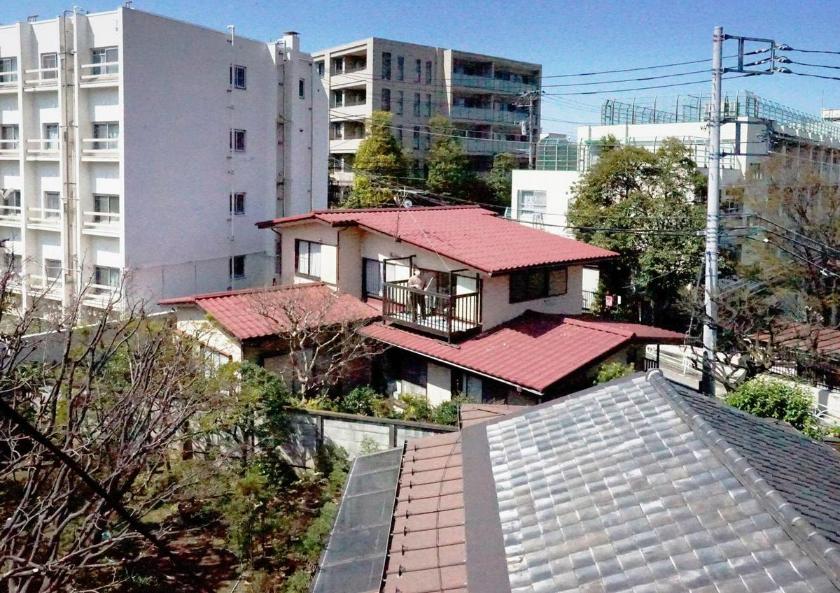 作品「UEH」の画像 その2 （建築家 : 金野 千恵）