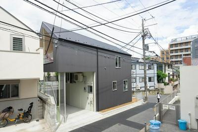 HRS | work by Architect Chie Konno