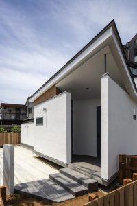 作品「Folding Roof House」の画像 その3 （建築家 : 田島 則行）